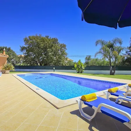 Villa Joao Paulo Albufeira