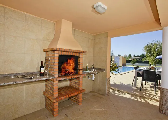 Joao Paulo 别墅 阿尔布费拉