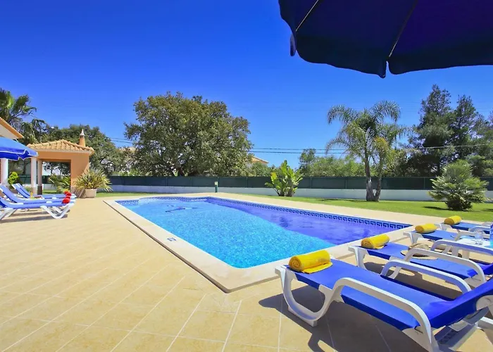 别墅 Joao Paulo 阿尔布费拉